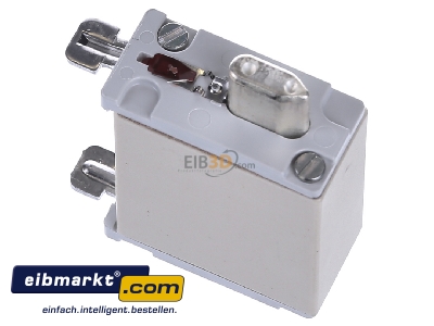 Ansicht oben rechts Siemens Indus.Sector 3NA6824 NH-Sicherungseinsatz G000 80A 500AC/250DC 