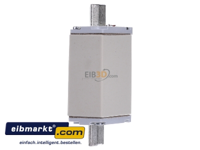 Ansicht hinten Siemens Indus.Sector 3NA6830 NH-Sicherungseinsatz G000 100A 500AC 
