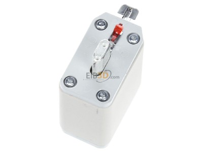 Ansicht oben hinten Siemens 3NA6832 NH-Sicherungseinsatz G00 125A 500AC/250DC 