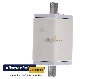 Ansicht hinten Siemens Indus.Sector 3NA6836 NH-Sicherungseinsatz G00 160A 500AC/250DC 