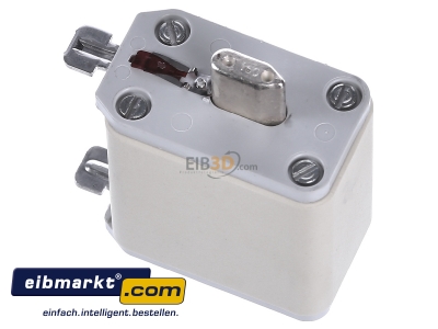 Ansicht oben rechts Siemens Indus.Sector 3NA6836 NH-Sicherungseinsatz G00 160A 500AC/250DC 