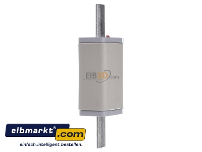 Ansicht hinten Siemens Indus.Sector 3NA6132 NH-Sicherungseinsatz G1 125A 500AC/440VDC 