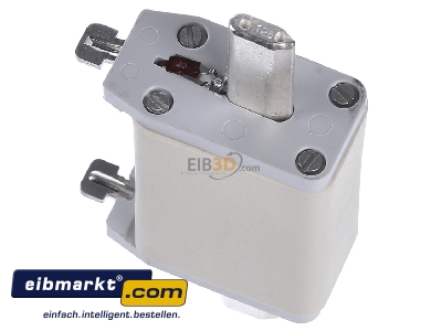 Ansicht oben rechts Siemens Indus.Sector 3NA6132 NH-Sicherungseinsatz G1 125A 500AC/440VDC 