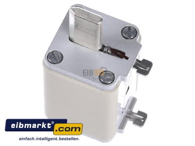 Ansicht oben links Siemens Indus.Sector 3NA6140 NH-Sicherungseinsatz G1 200A 500AC/440VDC 