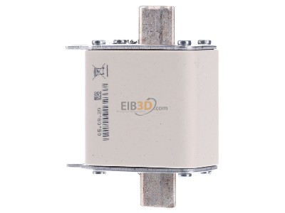 View on the right Siemens 3NE1022-0 Low Voltage HRC fuse NH00 125A 
