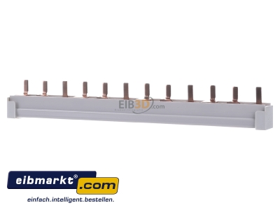 Back view Siemens Indus.Sector 5ST3708 Phase busbar 3-p 16mm 214mm
