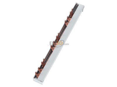 View top right Siemens 5ST3715 Phase busbar 4-p 16mm 214mm 
