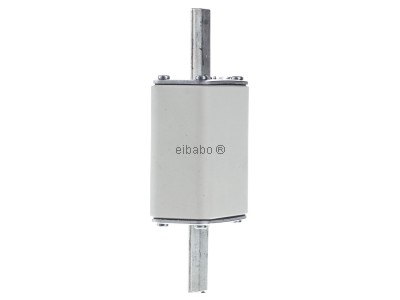 Ansicht hinten Siemens 3NA3030 NH-Sicherungseinsatz G0 100A 500AC/440VDC 