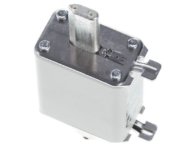 Ansicht oben links Siemens 3NA3030 NH-Sicherungseinsatz G0 100A 500AC/440VDC 
