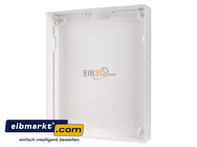 Back view Hager US21A1 Cover for distribution board 300x250mm
