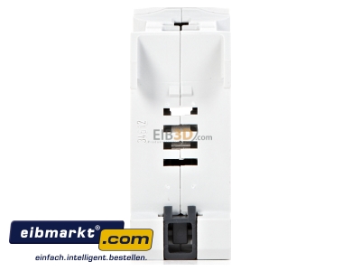 Back view Neozed fuse base 1xD02 63A LD043 Hager LD043
