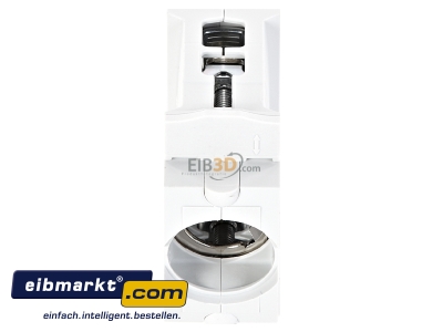 View up front Neozed fuse base 1xD02 63A LD043 Hager LD043

