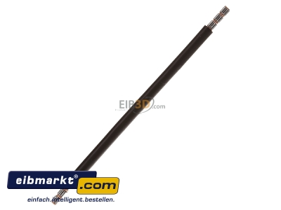 Back view Cable tree for distribution board 6mm K67H Hager K67H
