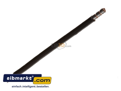 Top rear view Cable tree for distribution board 6mm K67H Hager K67H
