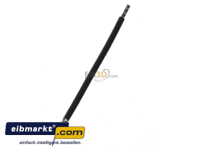 View top right Hager K67D Cable tree for distribution board 6mm
