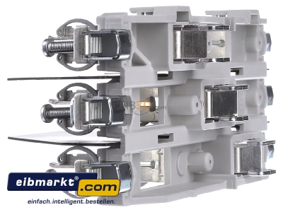 Ansicht rechts Hager L00T Sicherungsunterteil NH00,6x160A,Tandem 
