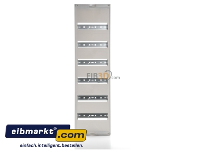 Front view Panel for distribution board 950x250mm ZU26KS Hager ZU26KS
