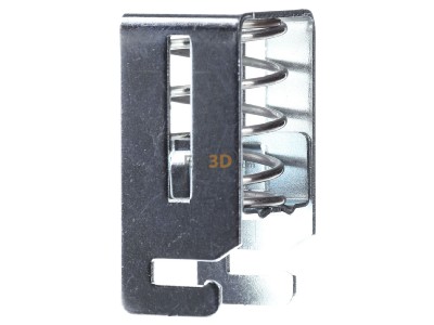 Ansicht rechts Rittal SZ 2388.280 (VE10) EMV-Schirmbgel fr Kabel d=15-28mm SZ 2388.280 (Inhalt: 10)