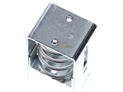 Ansicht oben vorne Rittal SZ 2388.280 (VE10) EMV-Schirmbgel fr Kabel d=15-28mm SZ 2388.280 (Inhalt: 10)
