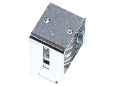 Ansicht oben rechts Rittal SZ 2388.280 (VE10) EMV-Schirmbgel fr Kabel d=15-28mm SZ 2388.280 (Inhalt: 10)