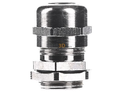 Back view Rittal SZ 2843.200 (VE5) Cable gland / core connector PG0 SZ 2843.200 (quantity: 5)
