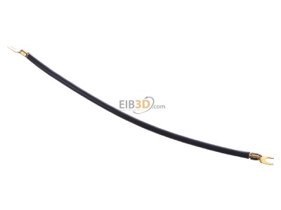 Top rear view ABB SZ-DB 232N Cable tree for distribution board 10mm² 
