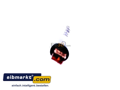 View on the left ABB Stotz S&J SZ-DB 234N Cable tree for distribution board 10mm
