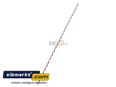 Ansicht oben links ABB Stotz S&J SZ-KS 2/12 Univers.Kammschiene 2p. 12qmm 12TE 