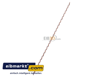 View top right ABB Stotz S&J SZ-KS 2/12 Phase busbar 1-p 24mm 207mm
