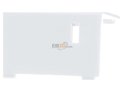 Front view ABB ESB-PLK 24 Cover for low-voltage switchgear 
