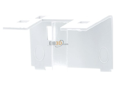 Back view ABB ESB-PLK 24 Cover for low-voltage switchgear 
