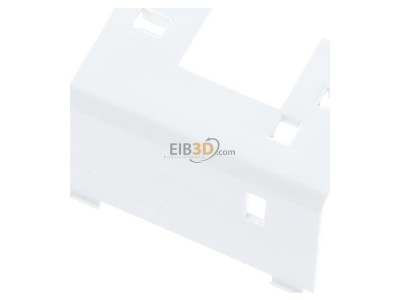 View up front ABB ESB-PLK 24 Cover for low-voltage switchgear 
