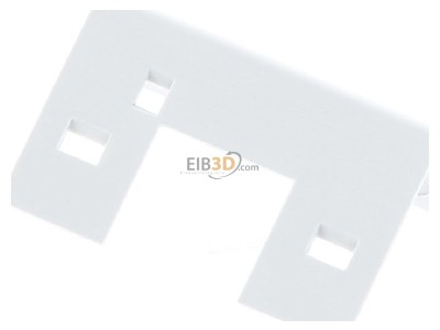 Top rear view ABB ESB-PLK 24 Cover for low-voltage switchgear 
