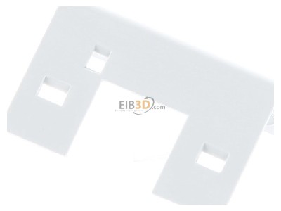 Ansicht oben hinten ABB ESB-PLK 24 Plombierkappe f.24A-Schtze 