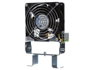 Front view Rittal SK 3108.115 Switchgear cabinet ventilator AC0V 
