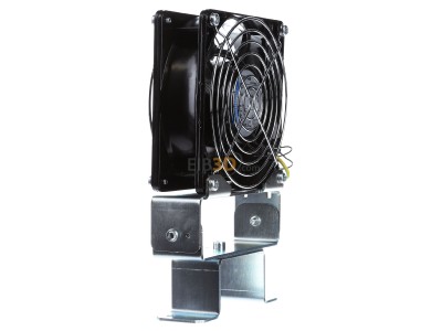 View on the left Rittal SK 3108.115 Switchgear cabinet ventilator AC0V 
