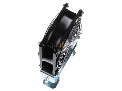 View top left Rittal SK 3108.115 Switchgear cabinet ventilator AC0V 
