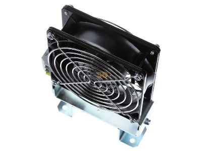 Top rear view Rittal SK 3108.115 Switchgear cabinet ventilator AC0V 
