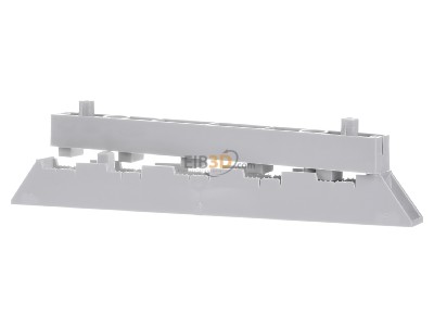 Front view Striebel & John ZB5 Busbar support 5-p 
