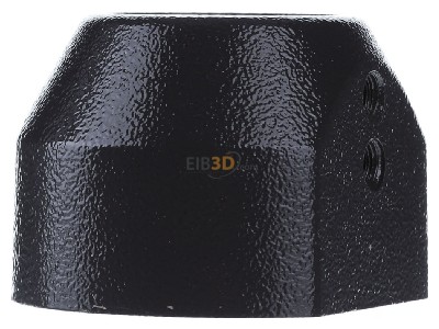 View on the left Rittal CP 6501.070 Profile support arm 
