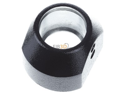 View top left Rittal CP 6501.070 Profile support arm 
