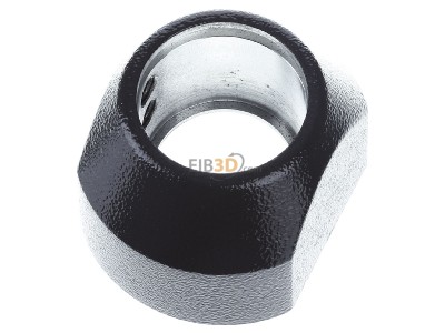 View top right Rittal CP 6501.070 Profile support arm 
