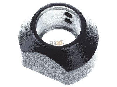 Top rear view Rittal CP 6501.070 Profile support arm 
