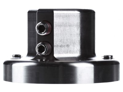 Front view Rittal CP 6663.000 Fastening profile for switchgear cabinet 

