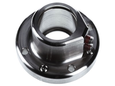 View top left Rittal CP 6663.000 Fastening profile for switchgear cabinet 
