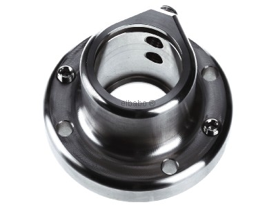 Top rear view Rittal CP 6663.000 Fastening profile for switchgear cabinet 
