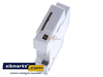 Top rear view Hager ED183 Load shedding relay 6,7...39A 
