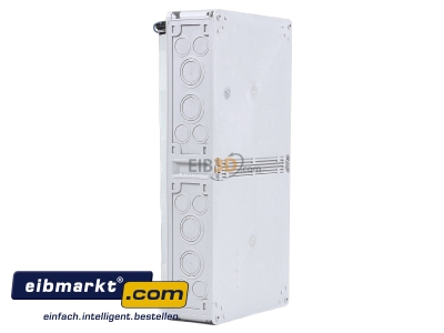 Ansicht rechts Hensel 4012591651581 Sicherungsgehuse 1xNH1 3p. 250A+PE+N Mi 4451