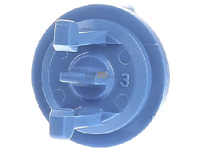 Ansicht hinten Hensel Mi SN 4 (VE4) Umrstsatz Mi SN 4 (Inhalt: 4)