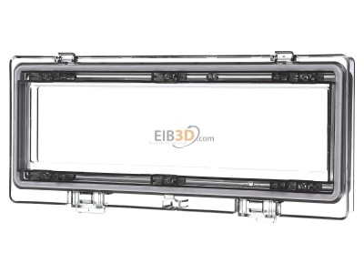 Back view Hensel Mi KL 12 Cover for distribution board/panelboard 
